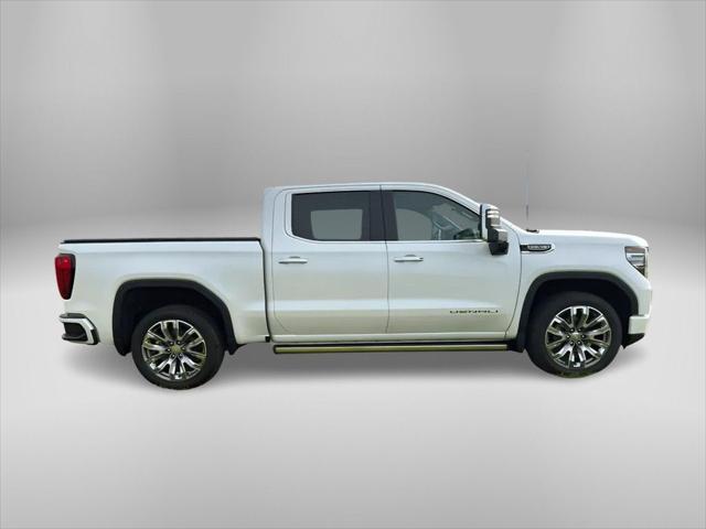 used 2024 GMC Sierra 1500 car, priced at $64,133
