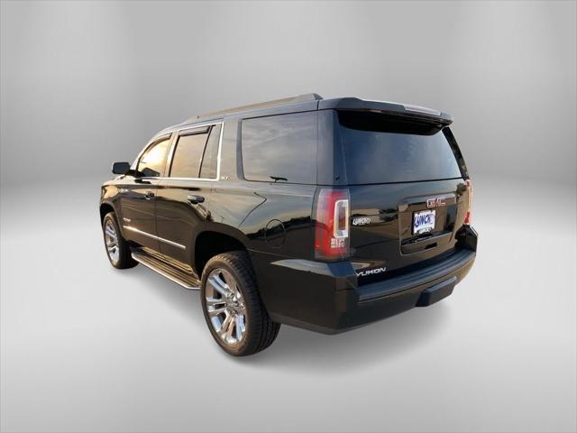 used 2019 GMC Yukon car, priced at $37,998