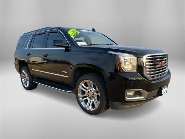 used 2019 GMC Yukon car, priced at $37,998