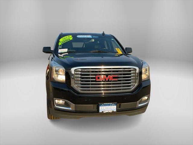 used 2019 GMC Yukon car, priced at $37,998