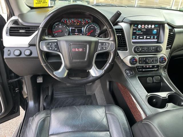 used 2019 GMC Yukon car, priced at $37,998