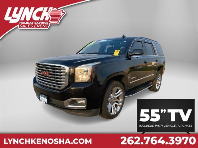 used 2019 GMC Yukon car, priced at $37,998