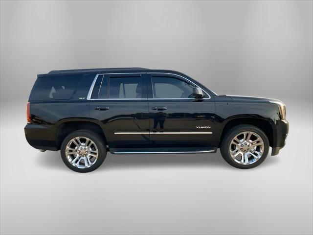 used 2019 GMC Yukon car, priced at $37,998