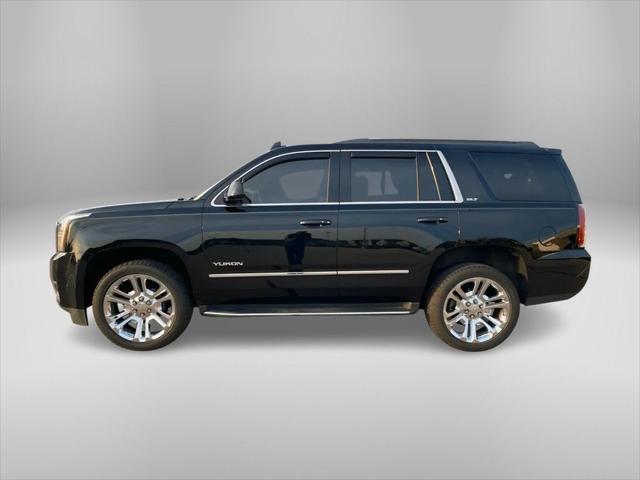 used 2019 GMC Yukon car, priced at $37,998