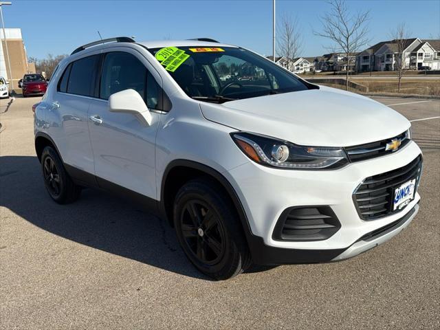 used 2019 Chevrolet Trax car, priced at $14,519