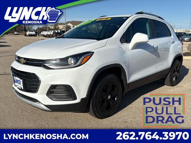 used 2019 Chevrolet Trax car, priced at $14,519