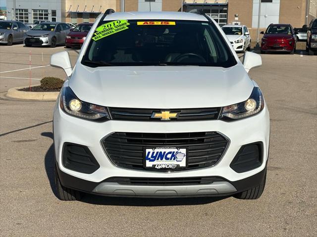 used 2019 Chevrolet Trax car, priced at $14,519