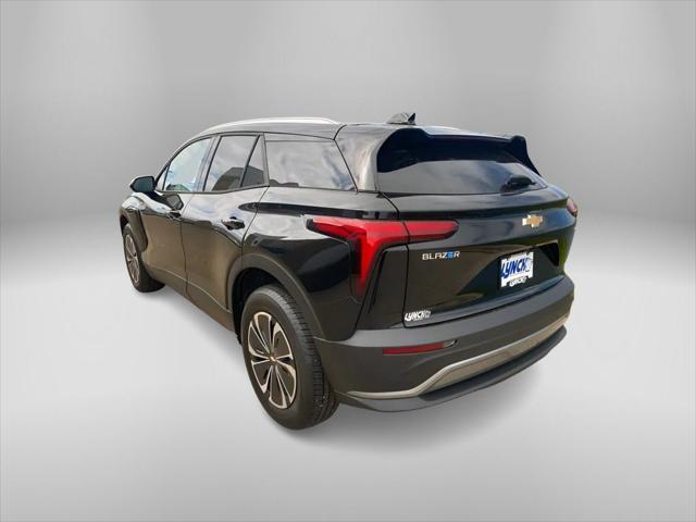 new 2024 Chevrolet Blazer EV car, priced at $51,695