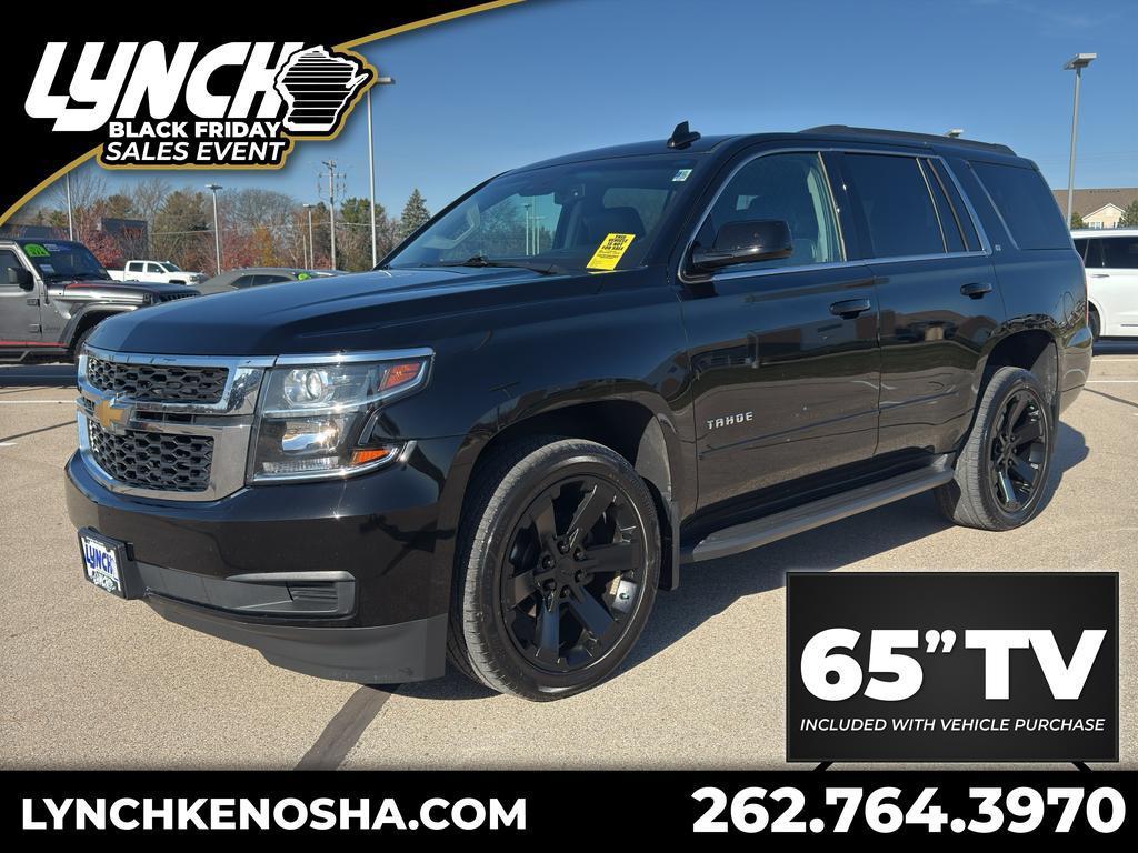 used 2020 Chevrolet Tahoe car, priced at $34,739