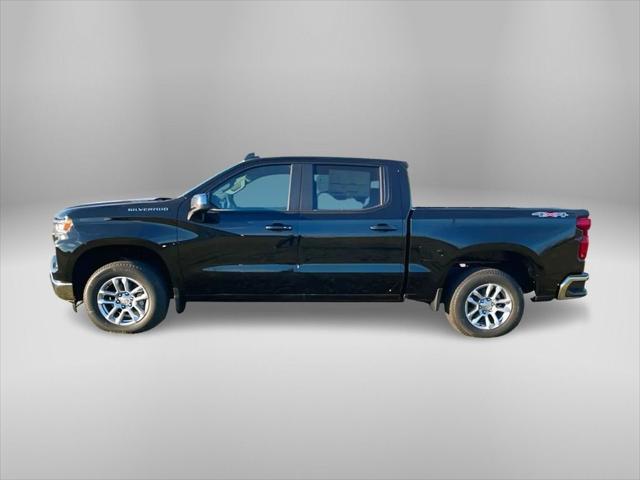 new 2025 Chevrolet Silverado 1500 car, priced at $51,459