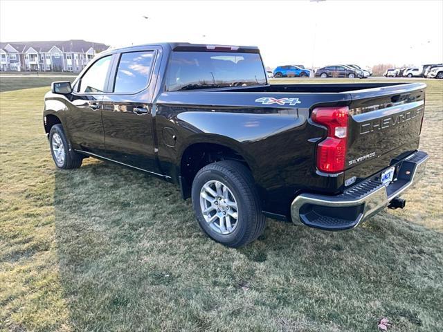 new 2025 Chevrolet Silverado 1500 car, priced at $51,504