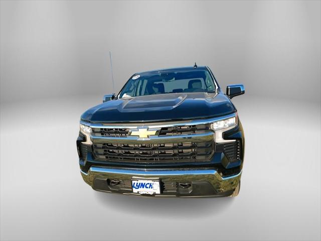 new 2025 Chevrolet Silverado 1500 car, priced at $51,459