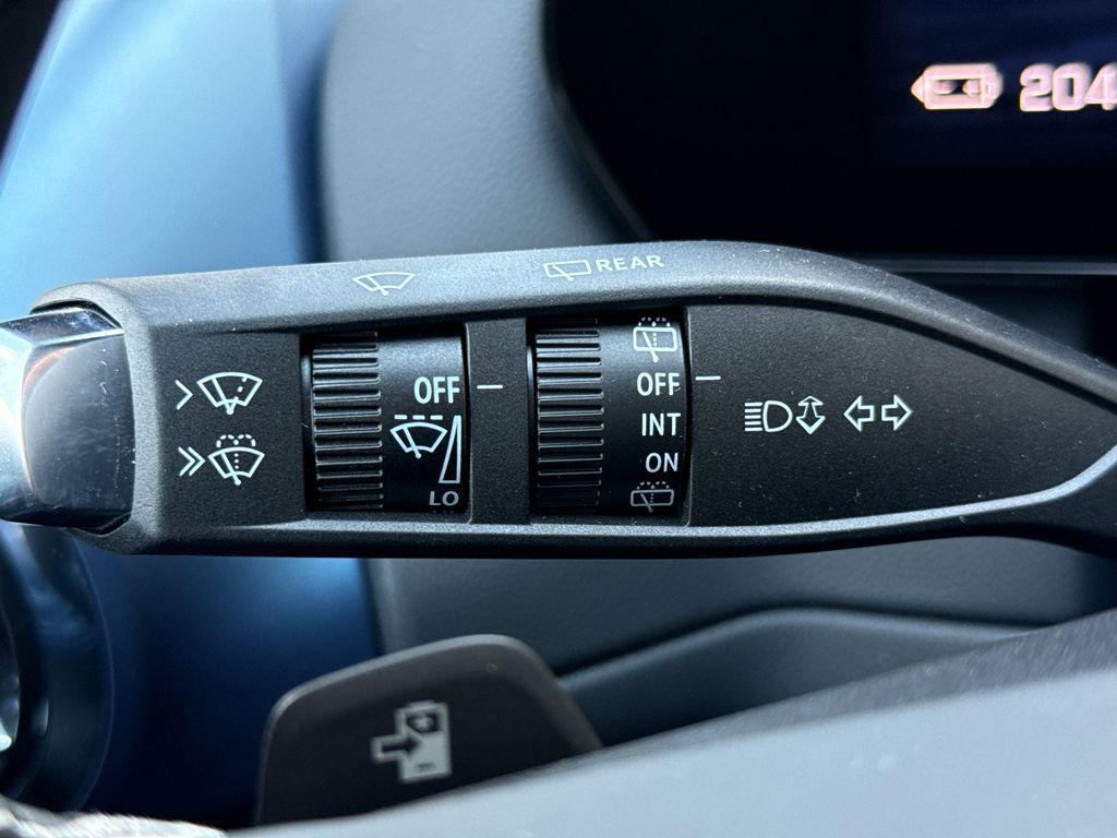 new 2025 Chevrolet Equinox EV car, priced at $38,090