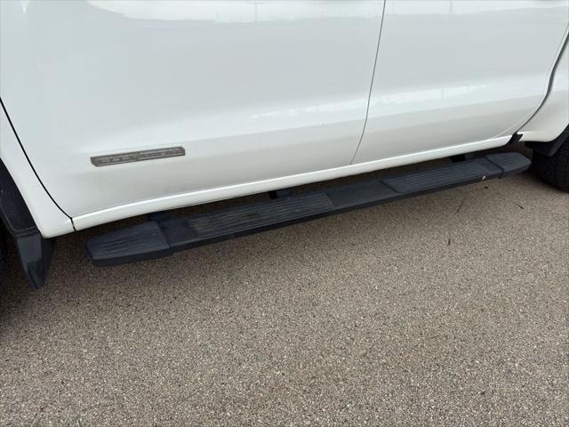 used 2023 GMC Sierra 1500 car, priced at $49,186