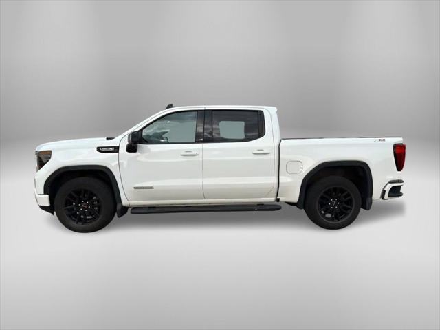 used 2023 GMC Sierra 1500 car, priced at $49,186