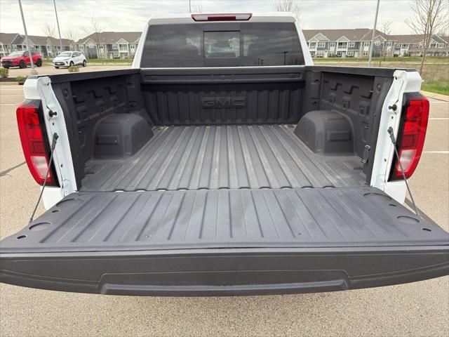 used 2023 GMC Sierra 1500 car, priced at $49,186