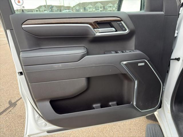 used 2023 GMC Sierra 1500 car, priced at $49,186