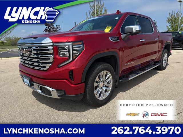 used 2024 GMC Sierra 1500 car, priced at $65,941