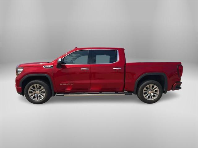used 2024 GMC Sierra 1500 car, priced at $65,941