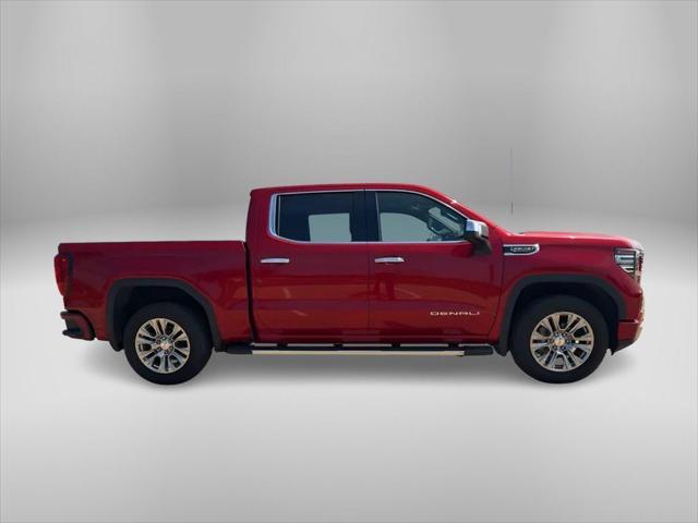 used 2024 GMC Sierra 1500 car, priced at $65,941