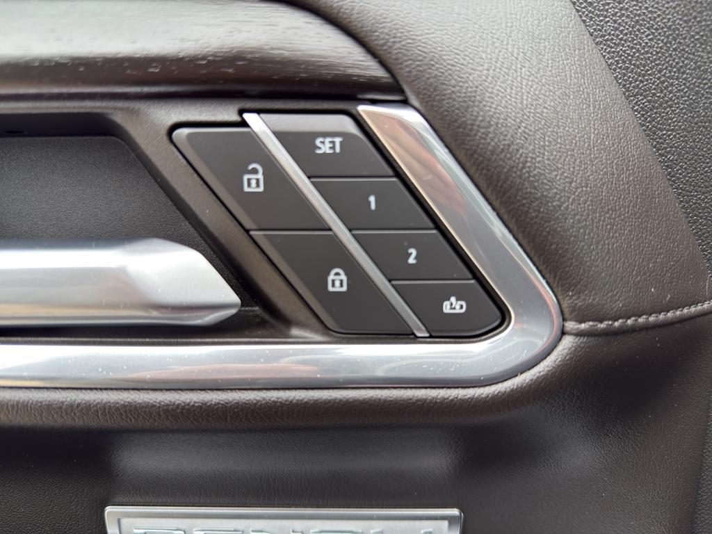 used 2024 GMC Sierra 1500 car, priced at $63,000