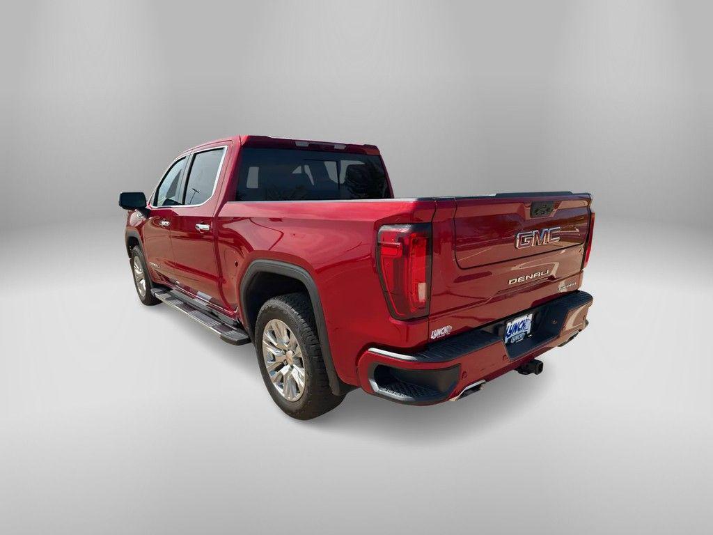 used 2024 GMC Sierra 1500 car, priced at $63,000