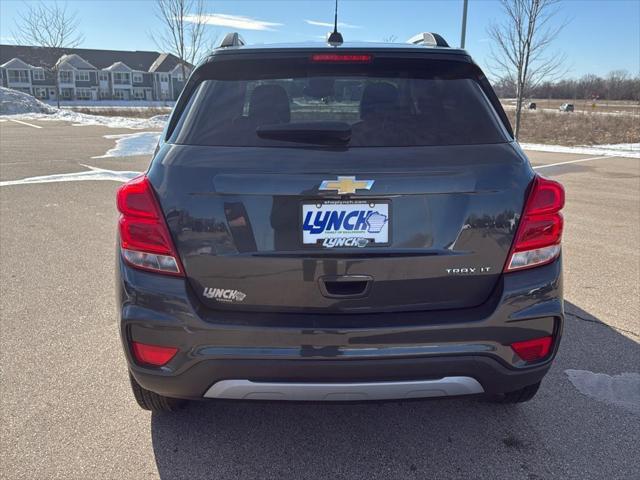 used 2018 Chevrolet Trax car, priced at $16,278