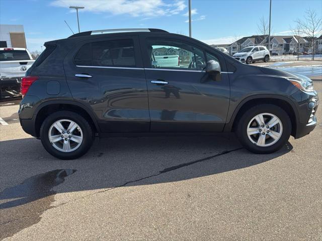 used 2018 Chevrolet Trax car, priced at $16,278