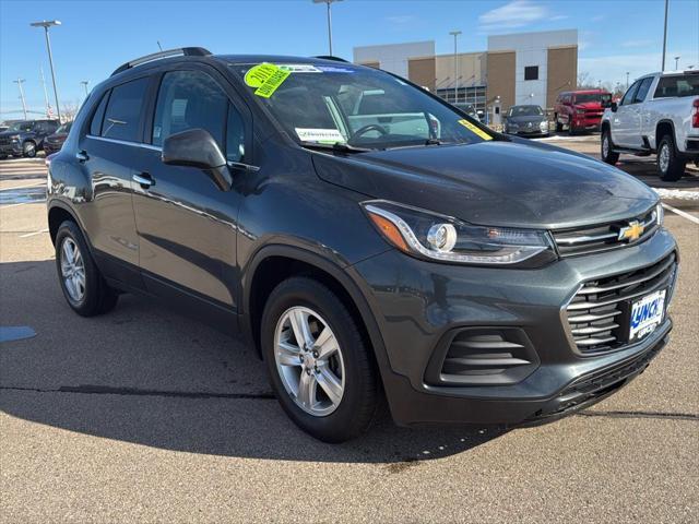 used 2018 Chevrolet Trax car, priced at $16,278