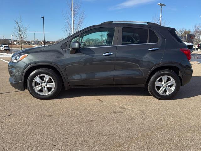 used 2018 Chevrolet Trax car, priced at $16,278