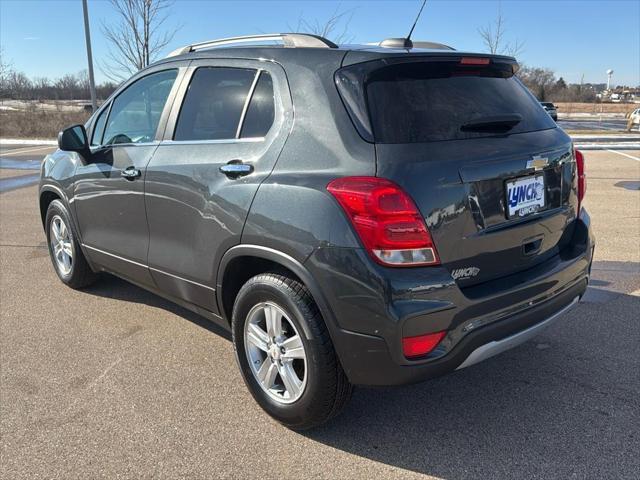 used 2018 Chevrolet Trax car, priced at $16,278