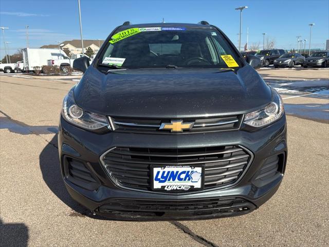 used 2018 Chevrolet Trax car, priced at $16,278