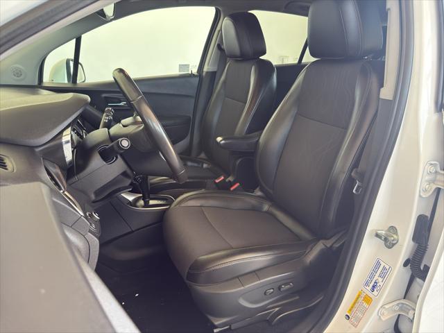 used 2020 Chevrolet Trax car, priced at $16,963