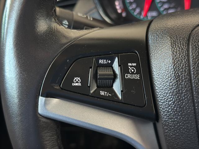 used 2020 Chevrolet Trax car, priced at $16,963