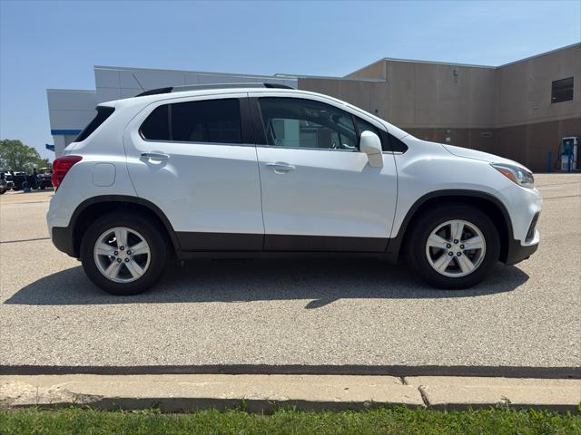 used 2020 Chevrolet Trax car, priced at $16,963