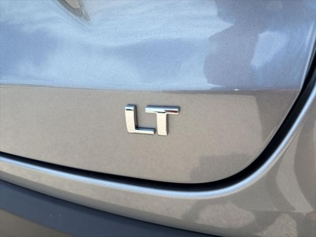 new 2025 Chevrolet Trax car, priced at $25,590