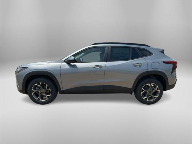 new 2025 Chevrolet Trax car, priced at $25,590