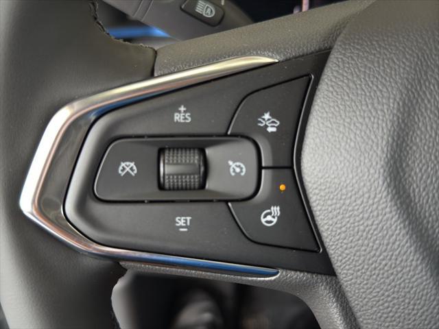 new 2025 Chevrolet Trax car, priced at $25,590