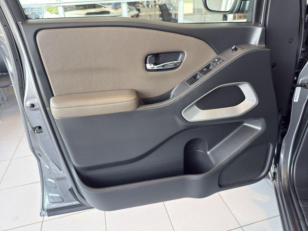 used 2022 Nissan Frontier car, priced at $27,875