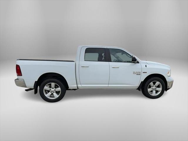 used 2019 Ram 1500 car, priced at $28,681