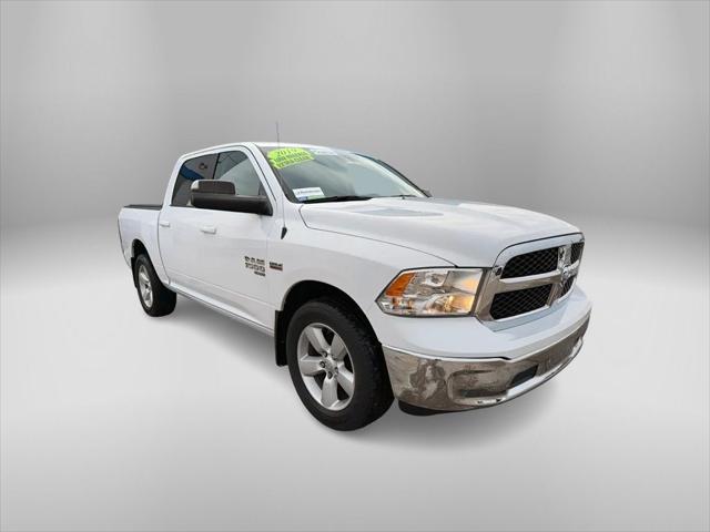 used 2019 Ram 1500 car, priced at $28,681