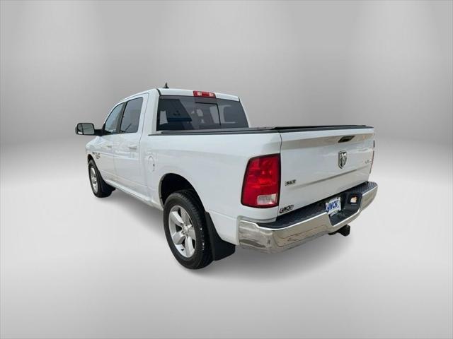 used 2019 Ram 1500 car, priced at $28,681