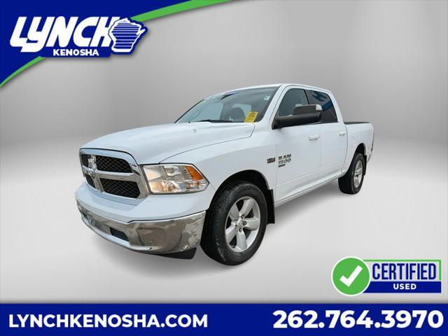 used 2019 Ram 1500 car, priced at $28,681