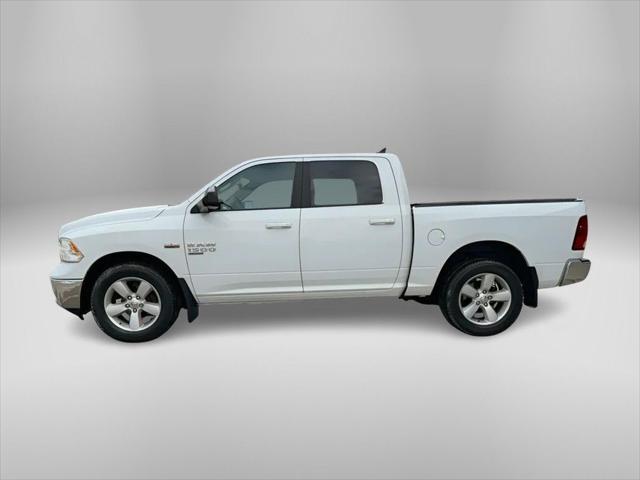 used 2019 Ram 1500 car, priced at $28,681