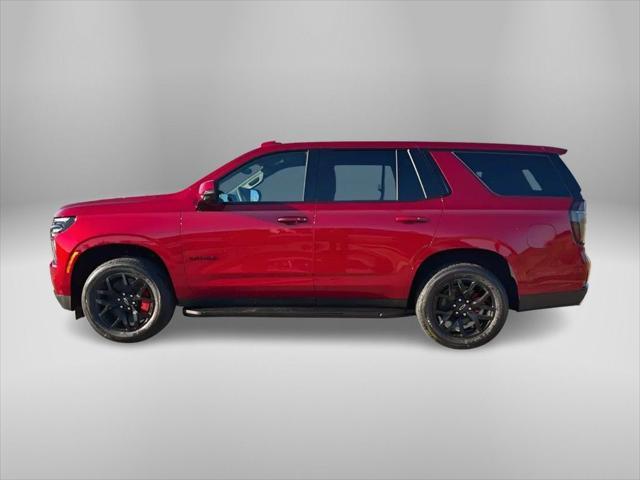 new 2025 Chevrolet Tahoe car, priced at $83,466