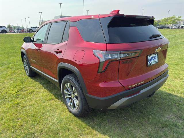 new 2026 Chevrolet Equinox car, priced at $32,165