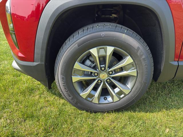 new 2026 Chevrolet Equinox car, priced at $32,165