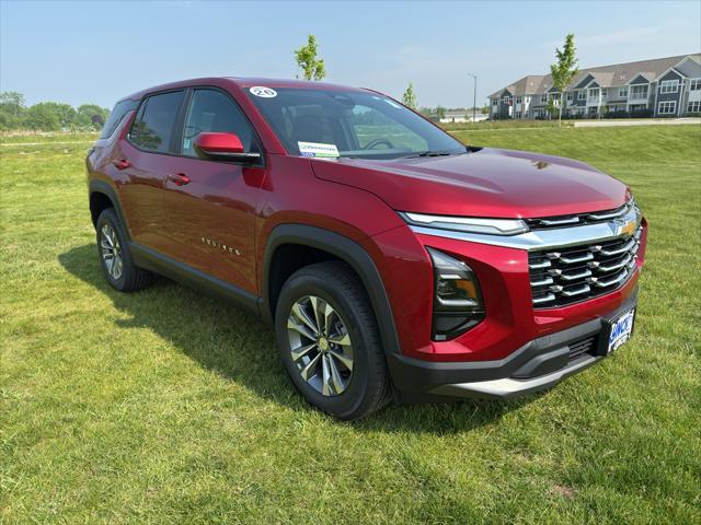 new 2026 Chevrolet Equinox car, priced at $32,165