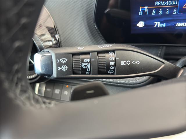 new 2026 Chevrolet Equinox car, priced at $32,165