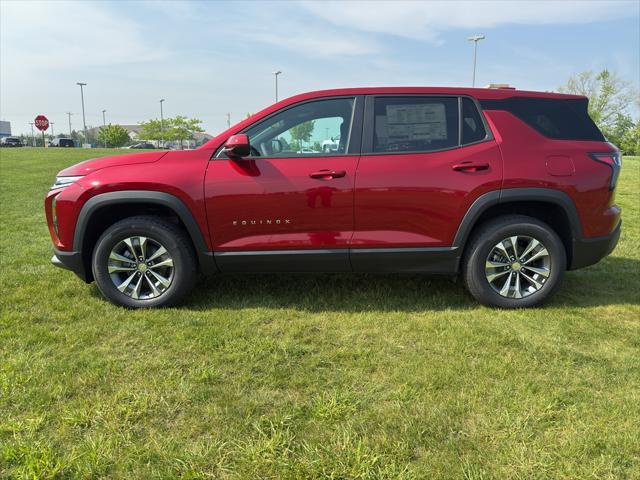 new 2026 Chevrolet Equinox car, priced at $32,165